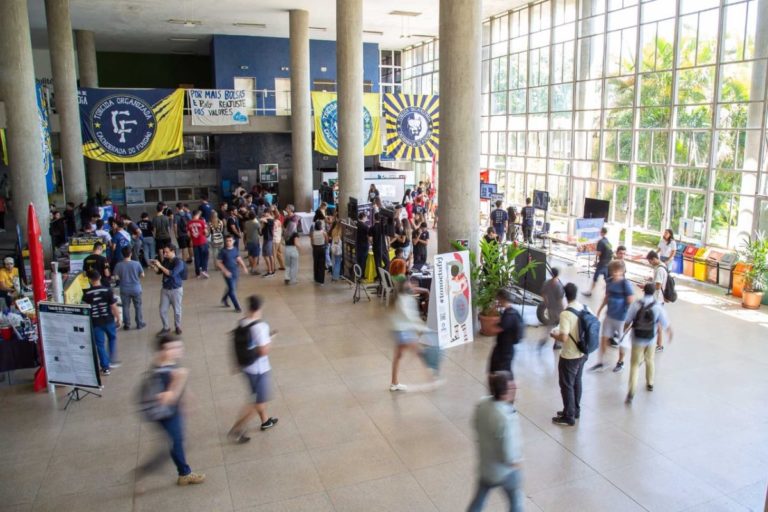 Ufrj Eleita A Quinta Melhor Universidade Da Am Rica Latina E Caribe