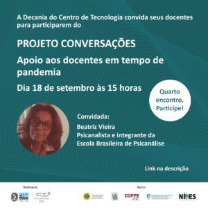 Projeto Conversações @ https://bit.ly/conversacoes-ct