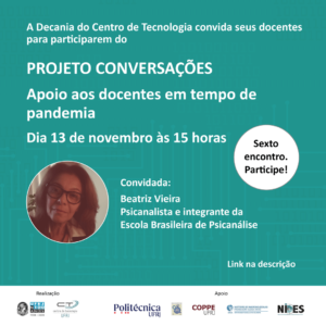 Projeto Conversações @ https://bit.ly/conversacoes-ct