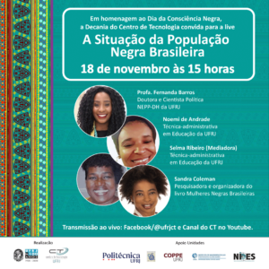 A Situação da População Negra Brasileira @ https://bit.ly/youtubedoct