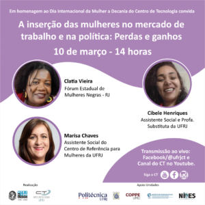 A inserção das mulheres no mercado de trabalho e na política: Perdas e ganhos @ https://bit.ly/youtubedoct