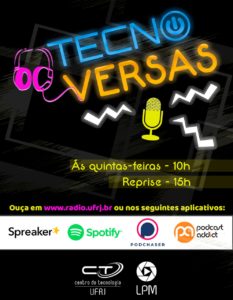 Tecnoversas do CT @ www.radio.ufrj.br