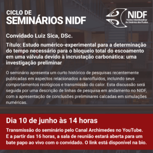 Ciclo de Seminários NIDF @ https://bit.ly/2SkQVH8