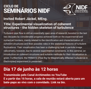 Ciclo de Seminários NIDF @ https://bit.ly/3gmpTbG - Senha de acesso: 123