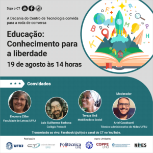 Educação: Conhecimento para a liberdade @ https://bit.ly/youtubedoct