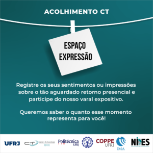 Espaço Expressão @ Centro de Tecnologia da UFRJ