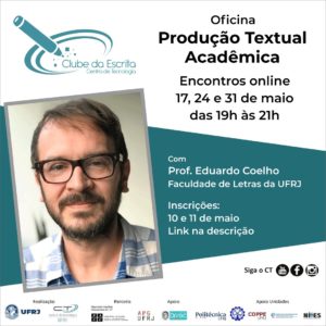 Oficina: Produção textual acadêmica