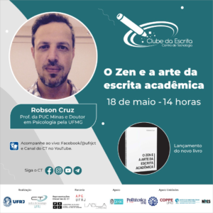 O Zen e arte da escrita acadêmica @ Rádio UFRJ