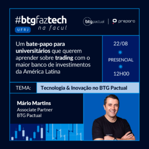 BTG Faz Tech