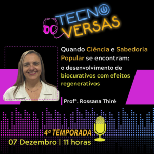 Tecnoversas do CT @ Rádio UFRJ