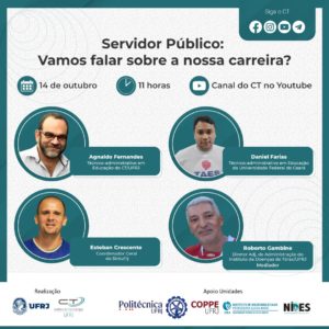 Servidor Público: vamos falar sobre a nossa carreira?