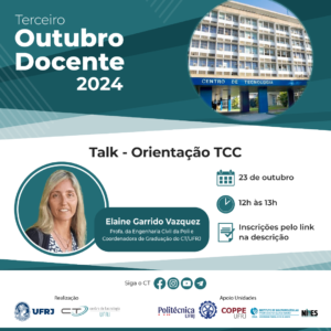 Talk: Orientação TCC @ https://bit.ly/integracaoacademica_papel_prof_orientador