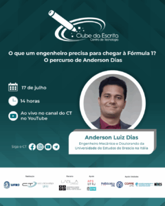 O que um engenheiro precisa para chegar à Fórmula 1? @ Canal do Centro de Tecnologia no YouTube