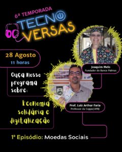 Tecnoversas do CT @ Rádio UFRJ