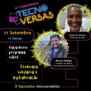 Tecnoversas do CT @ Rádio UFRJ