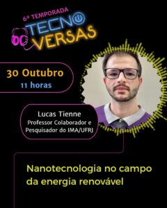 Tecnoversas do CT @ Rádio UFRJ