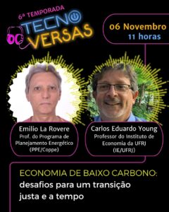 Tecnoversas do CT @ Rádio UFRJ