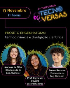 Tecnoversas do CT @ Rádio UFRJ