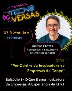 Tecnoversas do CT @ Rádio UFRJ