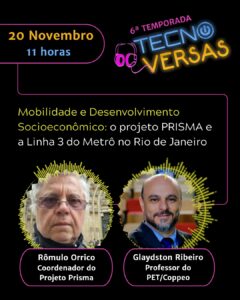 Tecnoversas do CT @ Rádio UFRJ