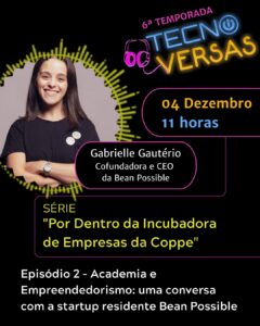 Tecnoversas do CT @ Rádio UFRJ